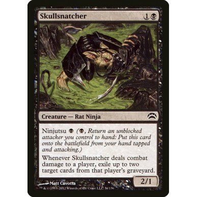 Skullsnatcher