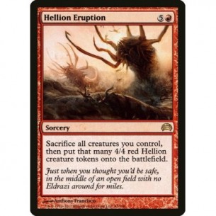 Eruzione di Infernali