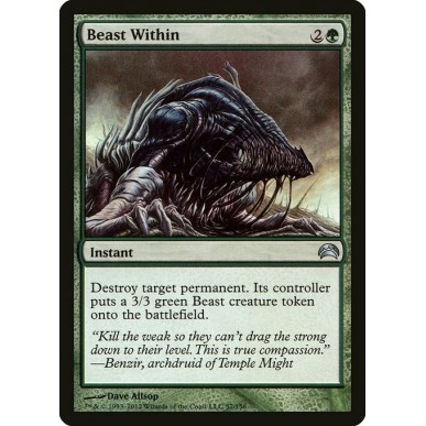 Beast Within