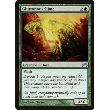 Gluttonous Slime