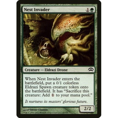 Nest Invader