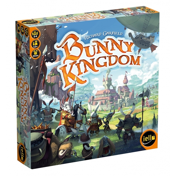 Bunny Kingdom Giochi Semplici e Family Games