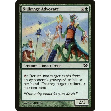 Nullmage Advocate