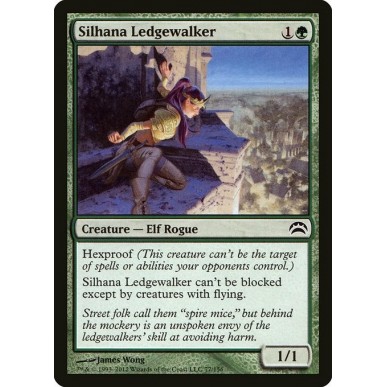 Silhana Ledgewalker