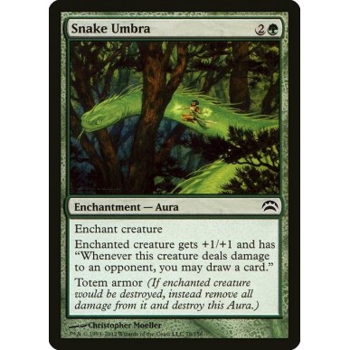 Snake Umbra