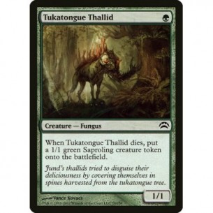 Thallid del Linguatuka