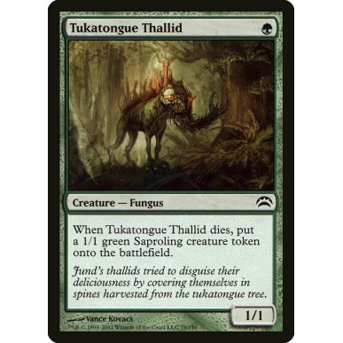 Thallid del Linguatuka