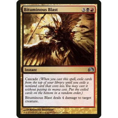 Bituminous Blast