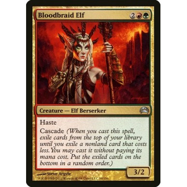 Bloodbraid Elf