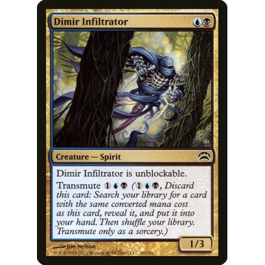 Infiltrato Dimir