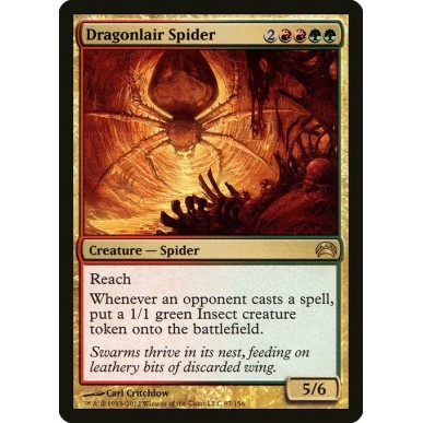 Dragonlair Spider