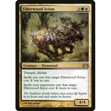 Elderwood Scion