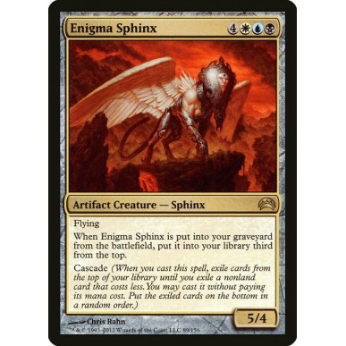 Enigma Sphinx