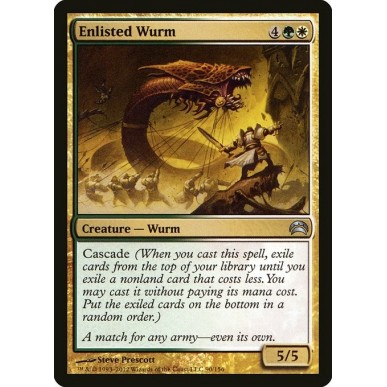 Enlisted Wurm