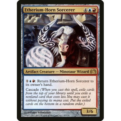 Etherium-Horn Sorcerer