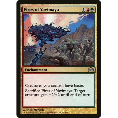 Fires of Yavimaya