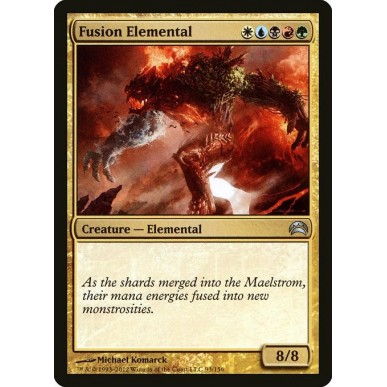 Fusion Elemental