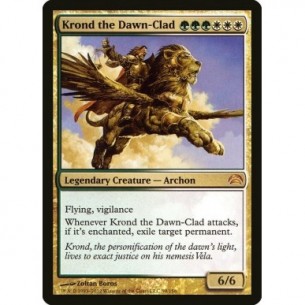 Krond Manto dell'Alba