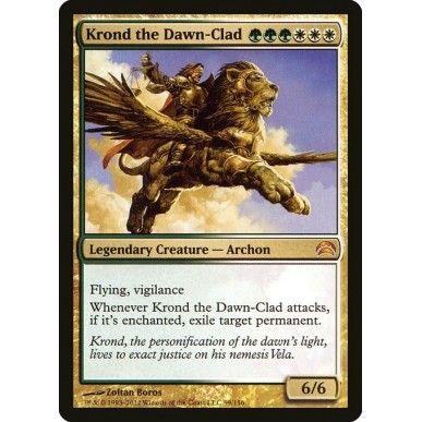 Krond the Dawn-Clad