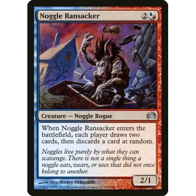 Noggle Saccheggiatore