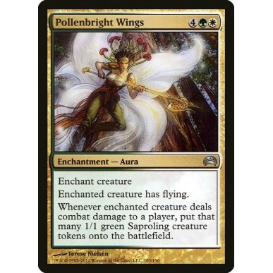 Pollenbright Wings