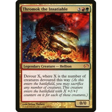 Thromok l'Insaziabile