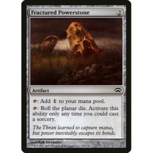 Pietra del Potere Spezzata