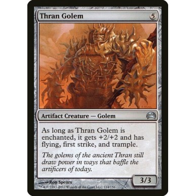 Golem Thran