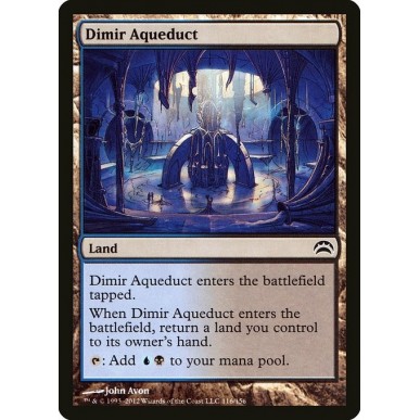 Dimir Aqueduct