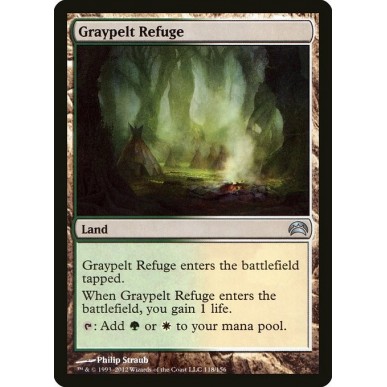 Graypelt Refuge
