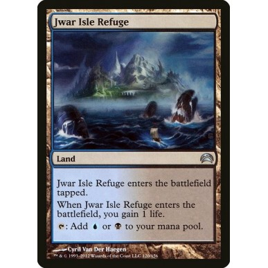 Jwar Isle Refuge