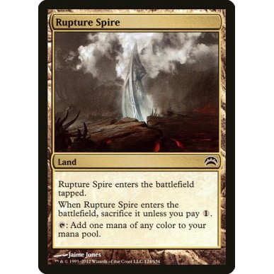 Rupture Spire