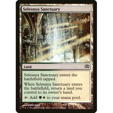 Selesnya Sanctuary