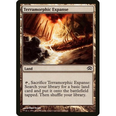 Terramorphic Expanse
