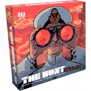 The Hunt (ENG)