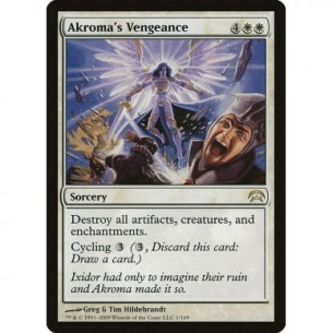 Akroma's Vengeance