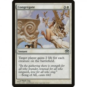 Congregate