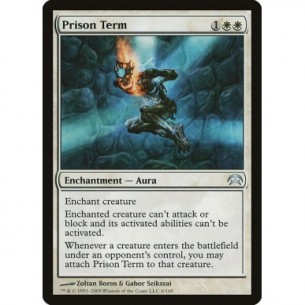 Prison Term
