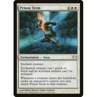 Prison Term