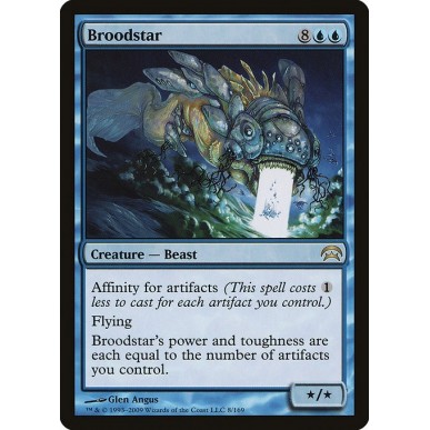 Broodstar