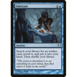 Fabricate
