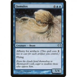 Qumulox