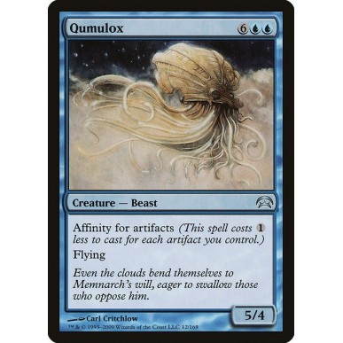 Qumulox