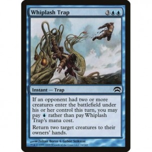 Whiplash Trap
