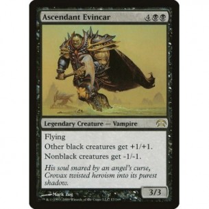 Ascendant Evincar