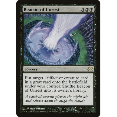 Beacon of Unrest