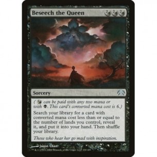 Beseech the Queen