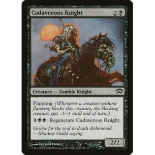 Cadaverous Knight