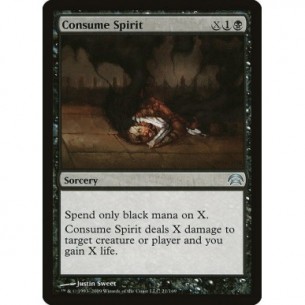 Consume Spirit