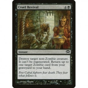 Cruel Revival